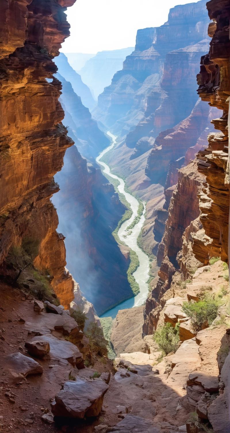 00665-4204369244-The canyon is vast,standing at the bottom and looking around,it is hazy and misty,as if you have come to the bottom of a huge ab.png